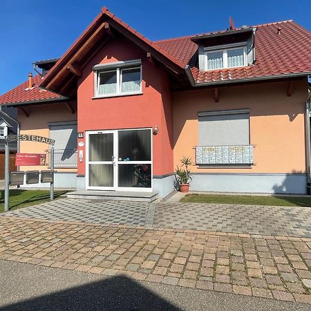 Haus Alexandra Apartment Руст Екстериор снимка